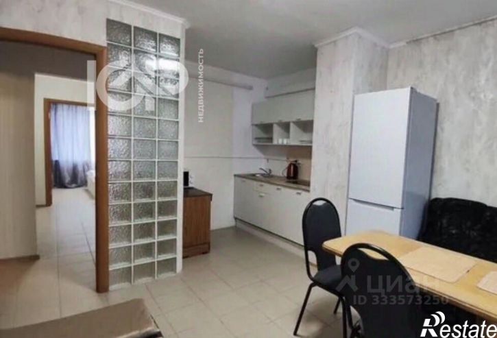 1-комн квартира улица Курчатова, 26,  д. 26