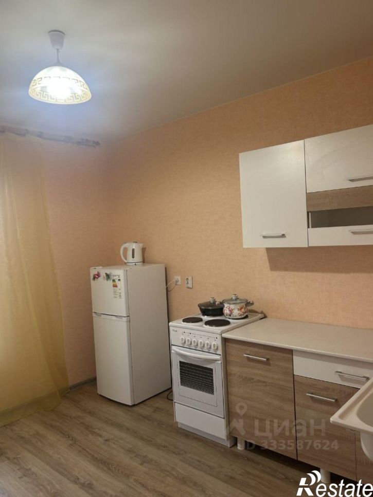 1-комн квартира улица Ключникова, 2,  д. 2