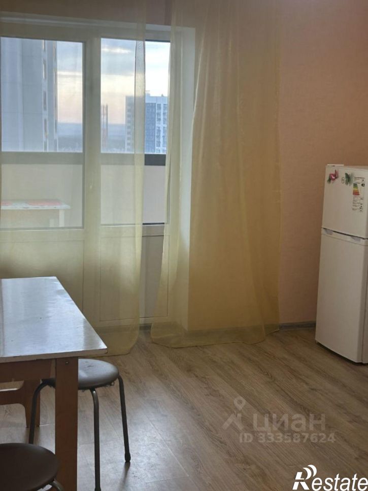 1-комн квартира улица Ключникова, 2,  д. 2