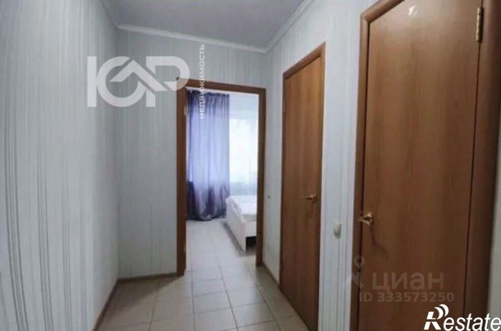 1-комн квартира улица Курчатова, 26,  д. 26