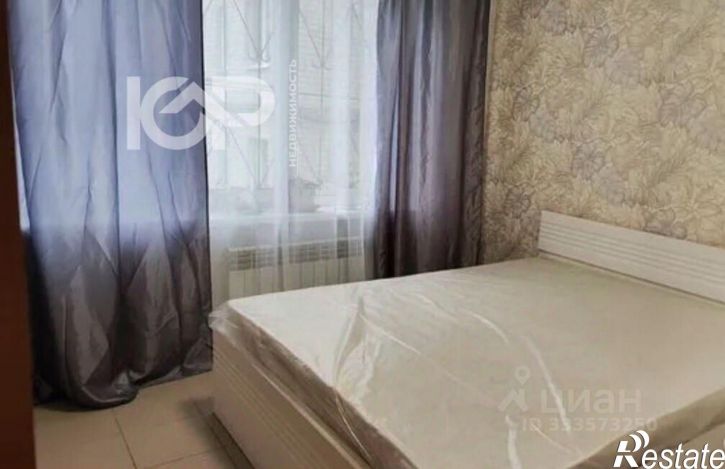1-комн квартира улица Курчатова, 26,  д. 26