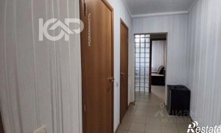 1-комн квартира улица Курчатова, 26,  д. 26
