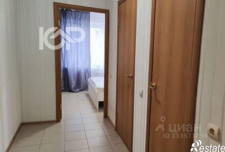 1-комн квартира улица Курчатова, 26,  д. 26