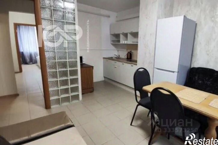 1-комн квартира улица Курчатова, 26,  д. 26