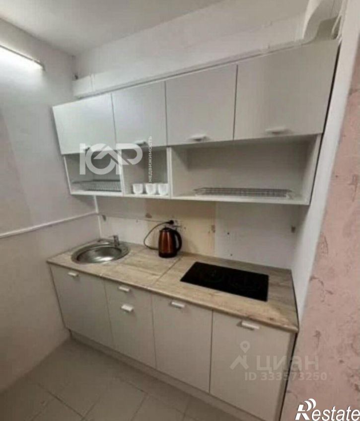1-комн квартира улица Курчатова, 26,  д. 26
