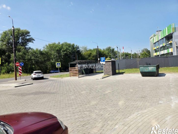 1-комн квартира Солнечная улица, 2А,  д. 2А