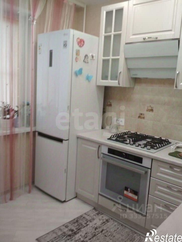 2-комн квартира улица Любы Шевцовой, 27,  д. 27