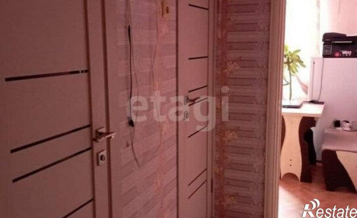 1-комн квартира улица Артамонова, 38Б,  д. 38Б