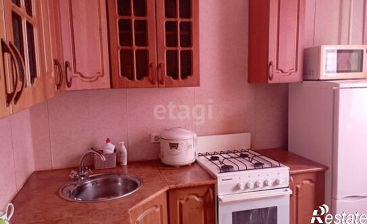 1-комн квартира улица Артамонова, 38Б,  д. 38Б
