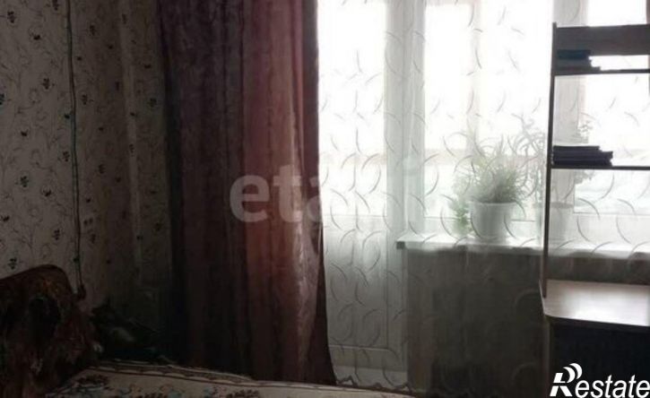 1-комн квартира улица Артамонова, 38Б,  д. 38Б