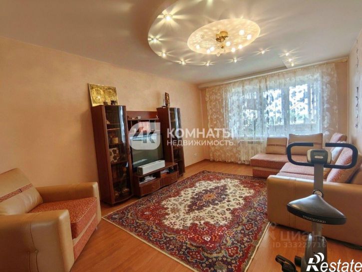 2-комн квартира улица Красных Зорь, 38,  д. 38