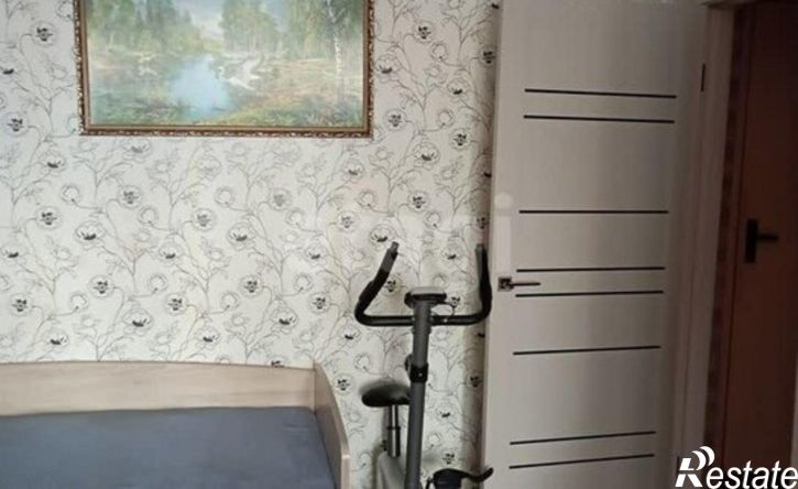 1-комн квартира улица Артамонова, 38Б,  д. 38Б