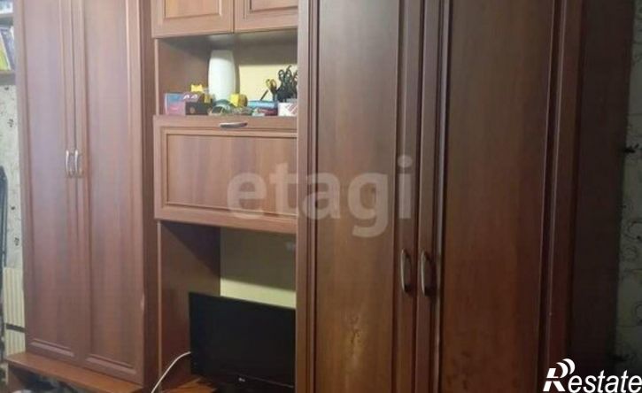 1-комн квартира улица Артамонова, 38Б,  д. 38Б