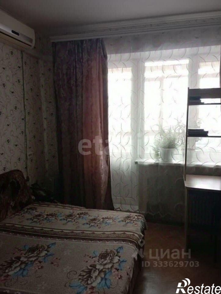 1-комн квартира улица Артамонова, 38Б,  д. 38Б