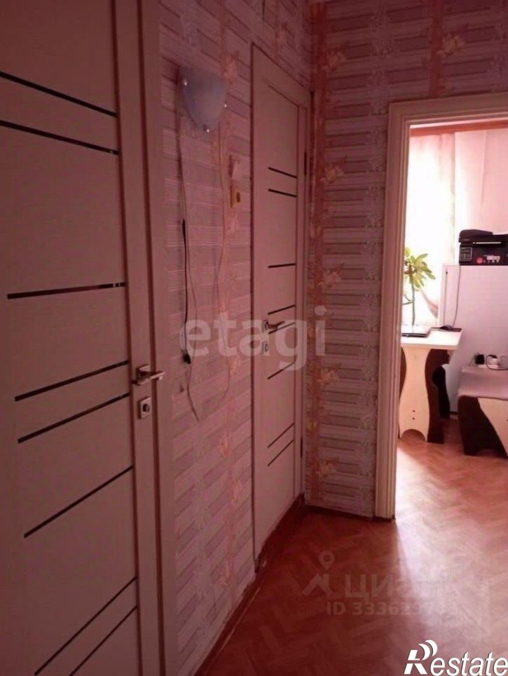 1-комн квартира улица Артамонова, 38Б,  д. 38Б