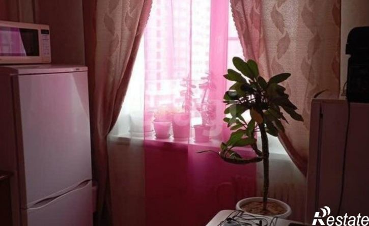1-комн квартира улица Артамонова, 38Б,  д. 38Б