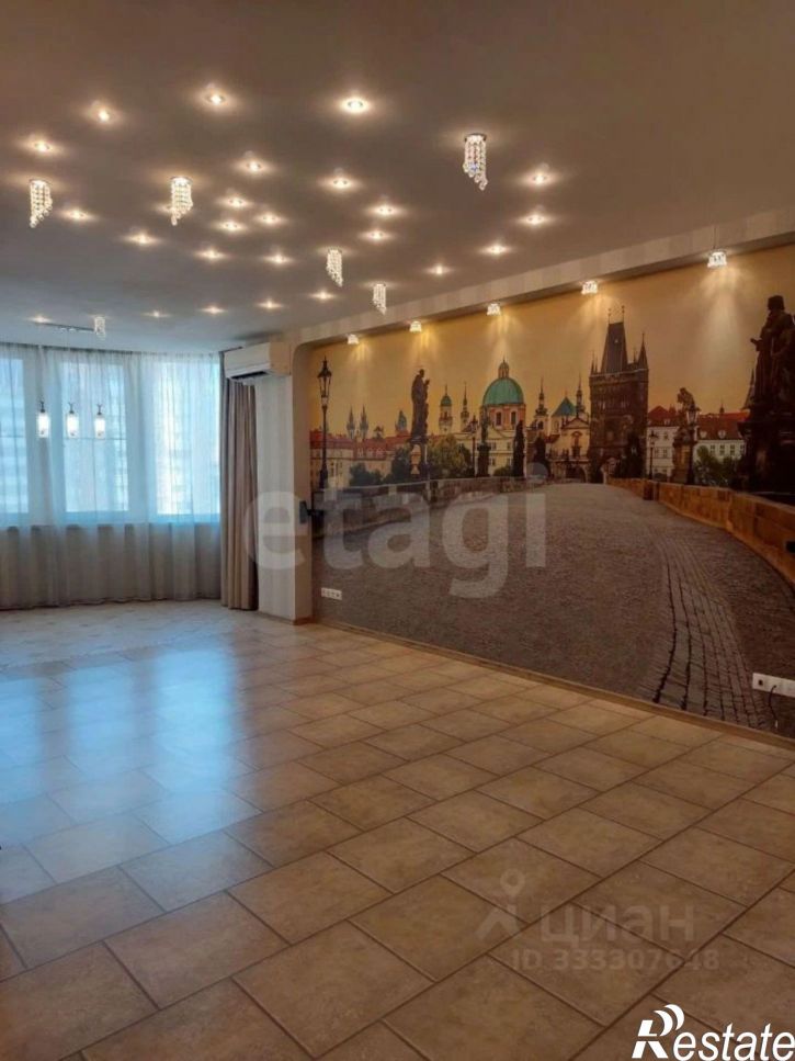 3-комн квартира Ольховый переулок, 2Е,  д. 2Е