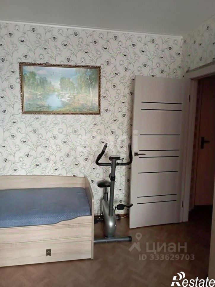 1-комн квартира улица Артамонова, 38Б,  д. 38Б