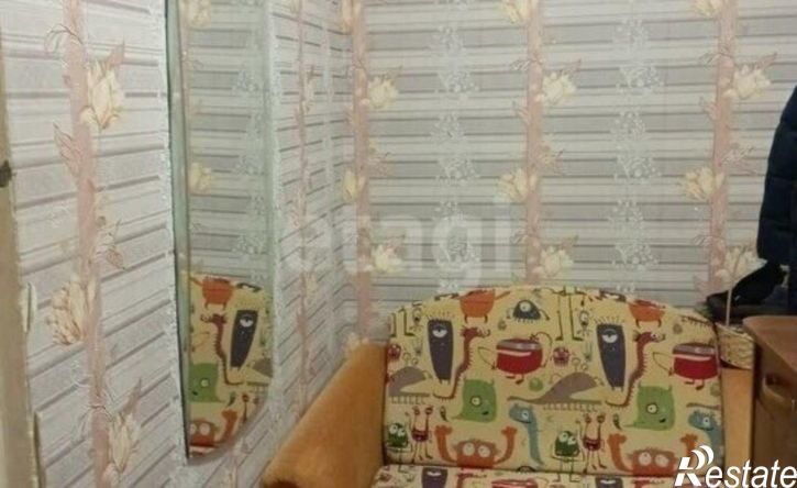 1-комн квартира улица Артамонова, 38Б,  д. 38Б