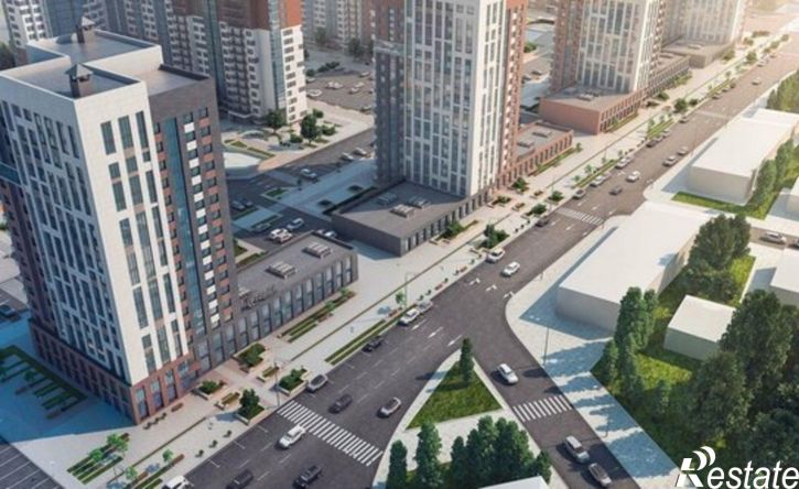 3-комн квартира улица 9 Января, 68 к1,  д. 68 к1