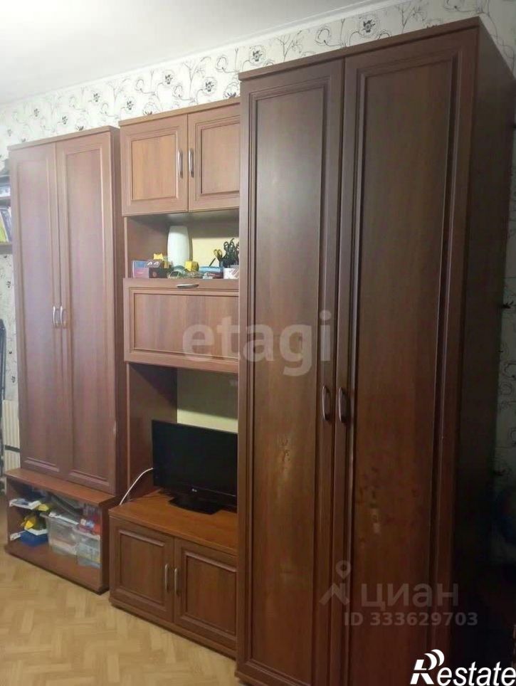 1-комн квартира улица Артамонова, 38Б,  д. 38Б