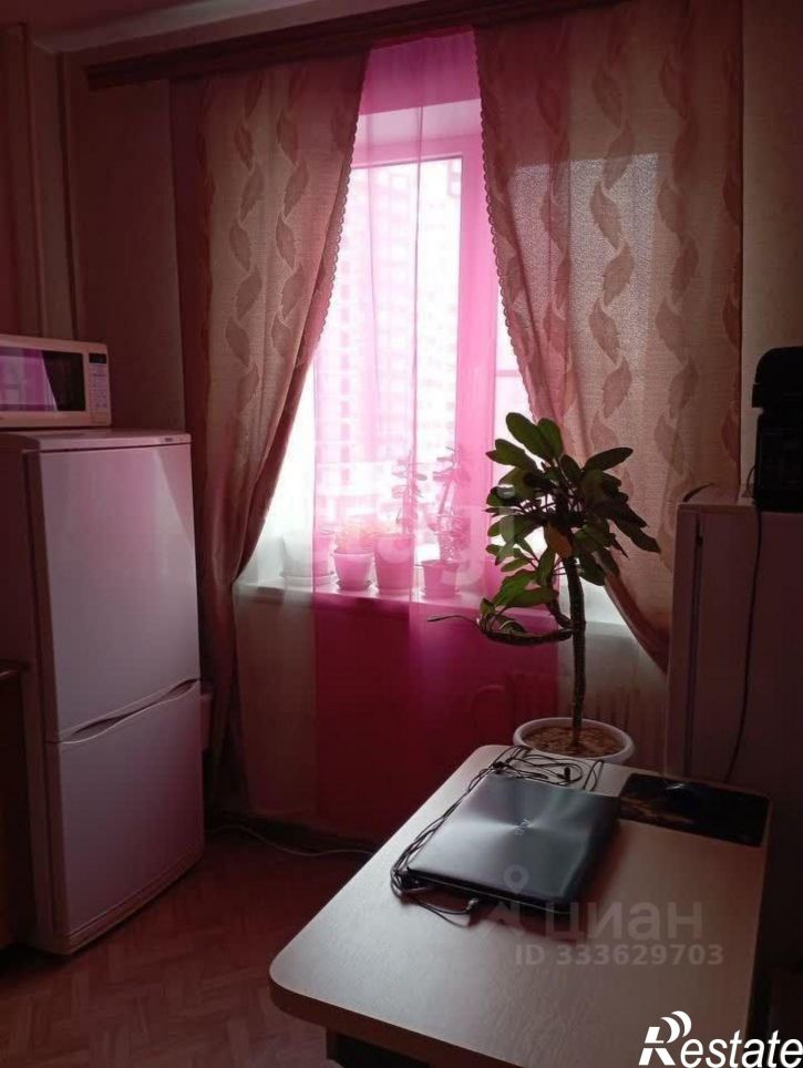 1-комн квартира улица Артамонова, 38Б,  д. 38Б