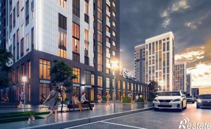 3-комн квартира улица 9 Января, 68 к1,  д. 68 к1