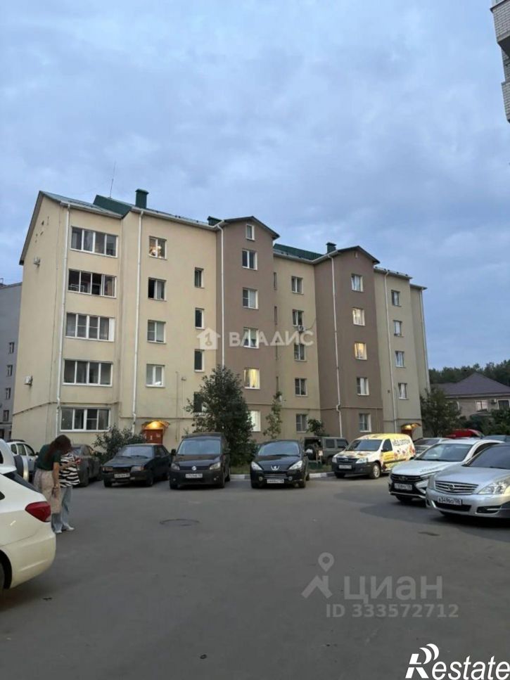 1-комн квартира улица Шукшина, 25,  д. 25