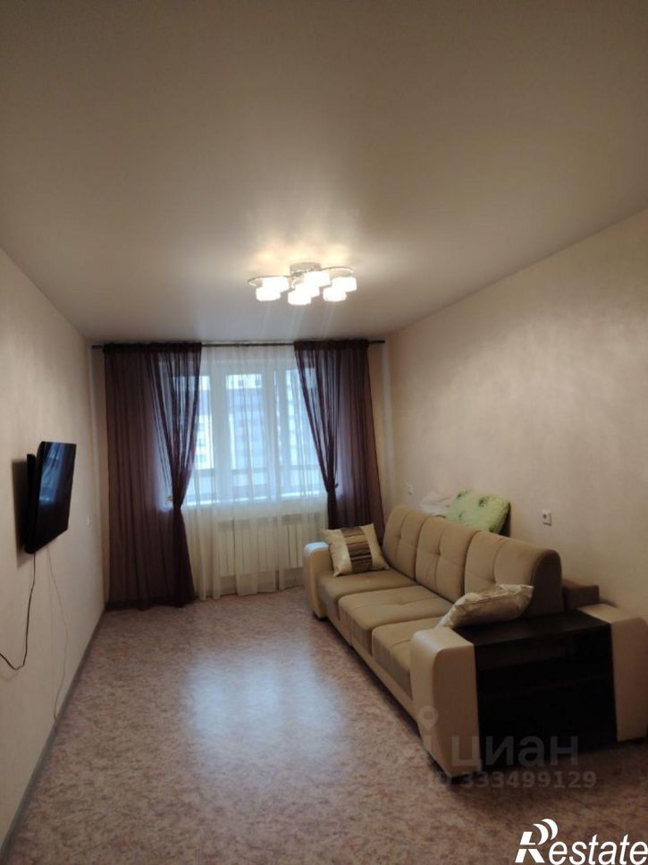 1-комн квартира Московский проспект, 124,  д. 124