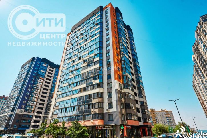 1-комн квартира улица Независимости, 84/4,  д. 84/4