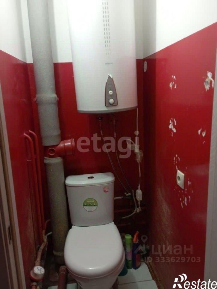 1-комн квартира улица Артамонова, 38Б,  д. 38Б