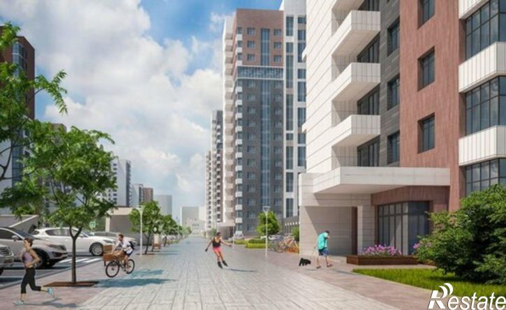 3-комн квартира улица 9 Января, 68 к1,  д. 68 к1