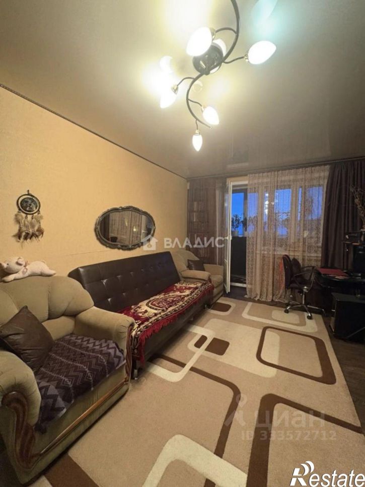 1-комн квартира улица Шукшина, 25,  д. 25