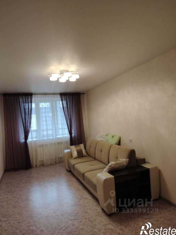 1-комн квартира Московский проспект, 124,  д. 124