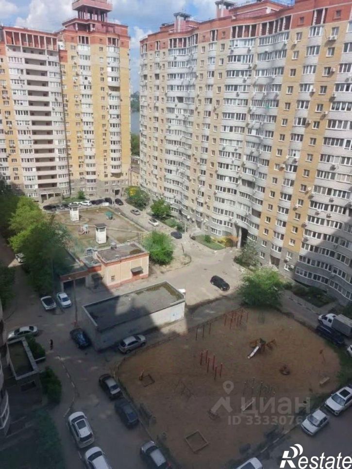 3-комн квартира Ольховый переулок, 2Е,  д. 2Е