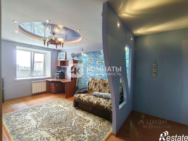 2-комн квартира улица Красных Зорь, 38,  д. 38