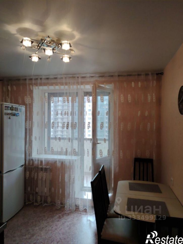 1-комн квартира Московский проспект, 124,  д. 124
