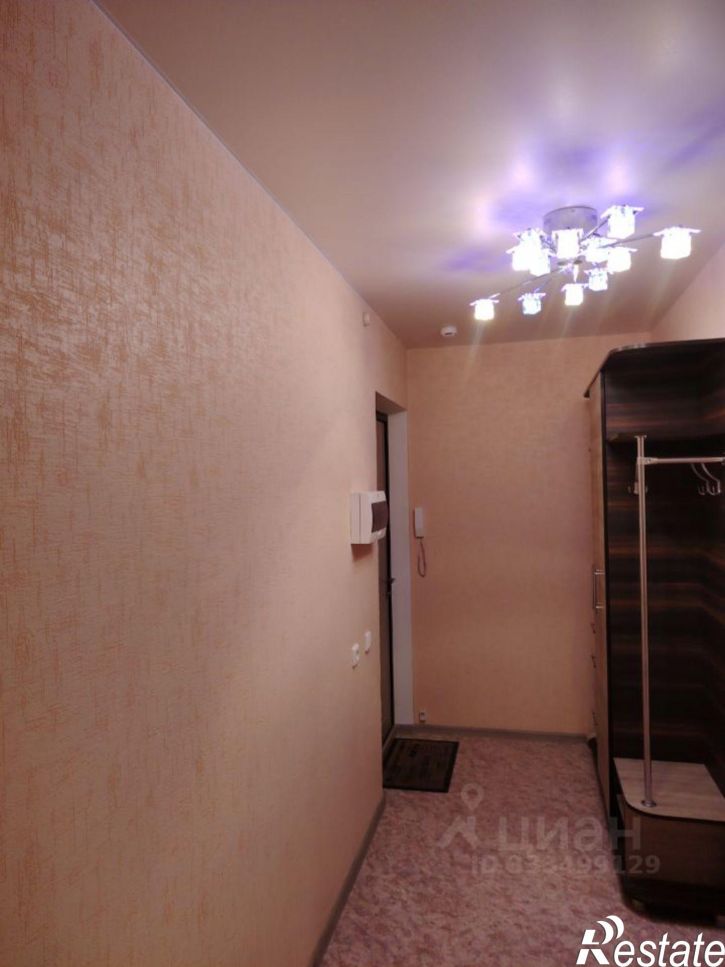 1-комн квартира Московский проспект, 124,  д. 124