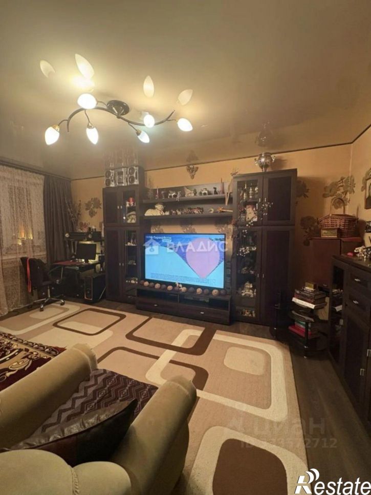 1-комн квартира улица Шукшина, 25,  д. 25