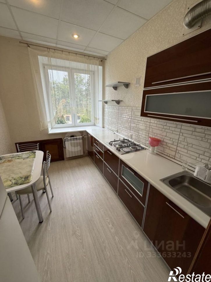 1-комн квартира Театральная улица, 34,  д. 34