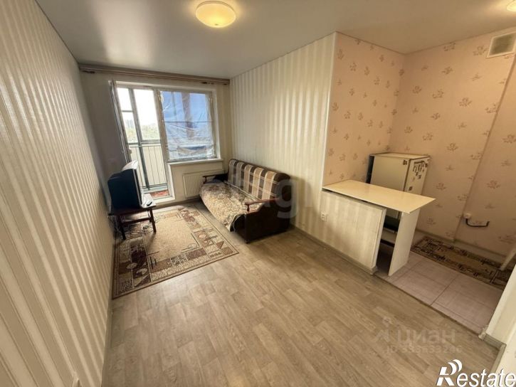 1-комн квартира улица Хользунова, 99Б,  д. 99Б