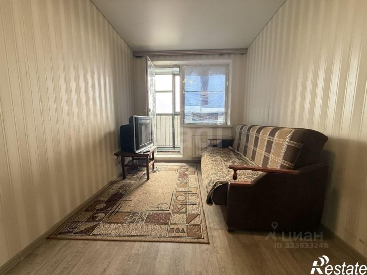1-комн квартира улица Хользунова, 99Б,  д. 99Б