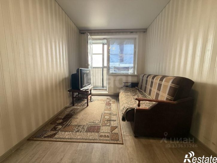1-комн квартира улица Хользунова, 99Б,  д. 99Б