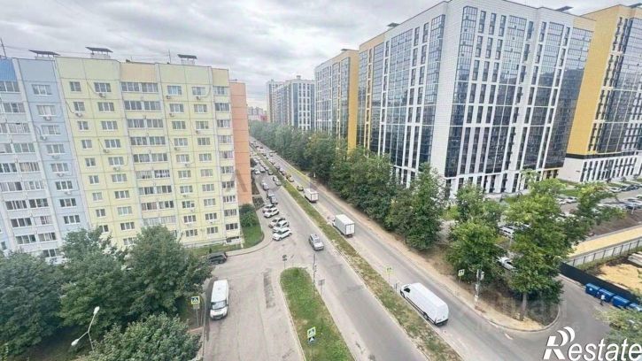 1-комн квартира улица Шишкова, 142/5,  д. 142/5