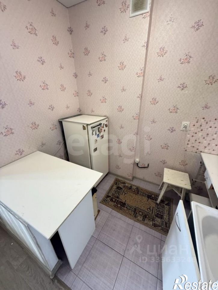 1-комн квартира улица Хользунова, 99Б,  д. 99Б