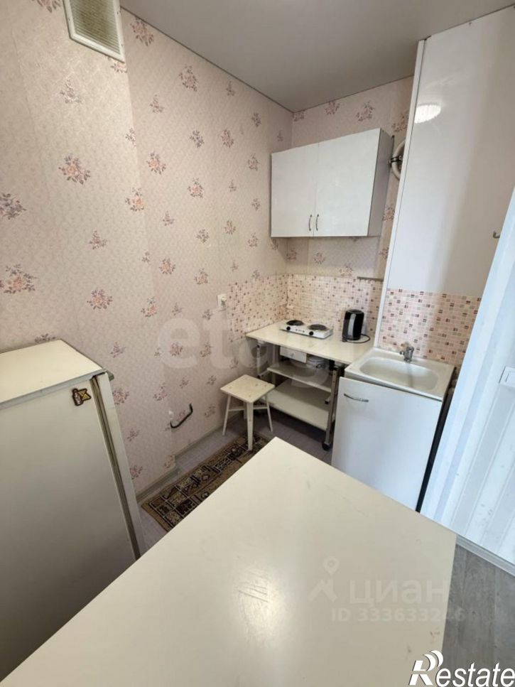 1-комн квартира улица Хользунова, 99Б,  д. 99Б