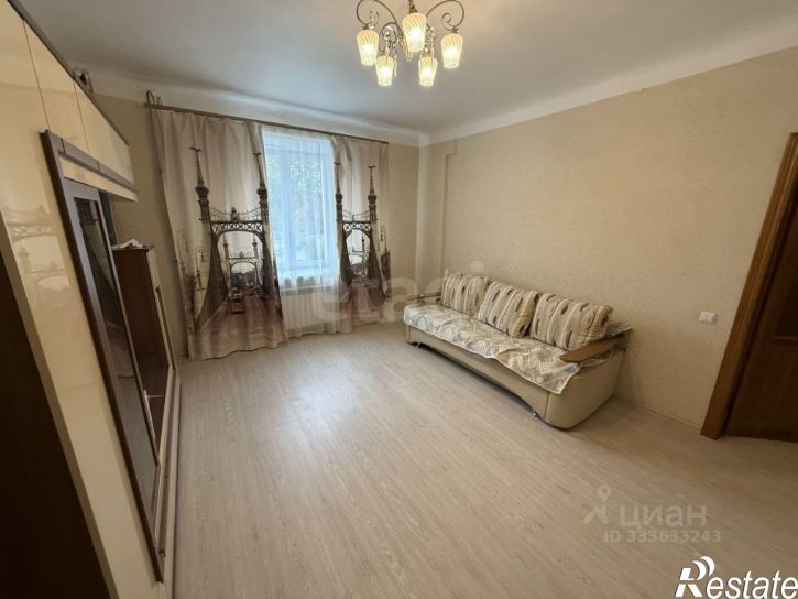 1-комн квартира Театральная улица, 34,  д. 34