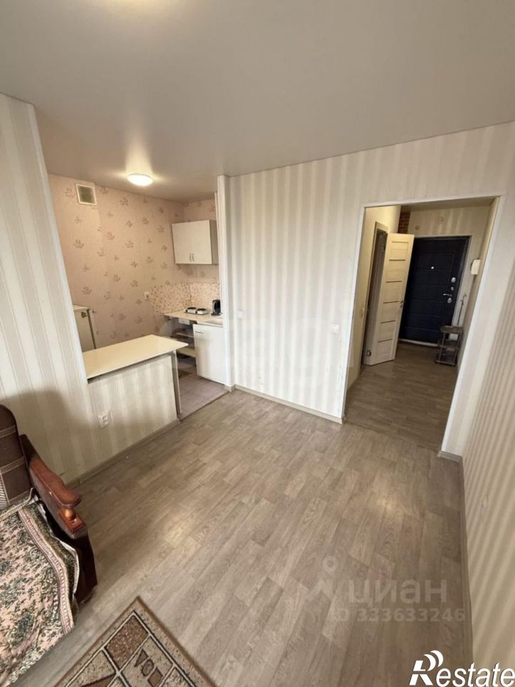 1-комн квартира улица Хользунова, 99Б,  д. 99Б