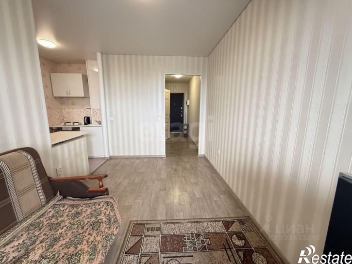 1-комн квартира улица Хользунова, 99Б,  д. 99Б