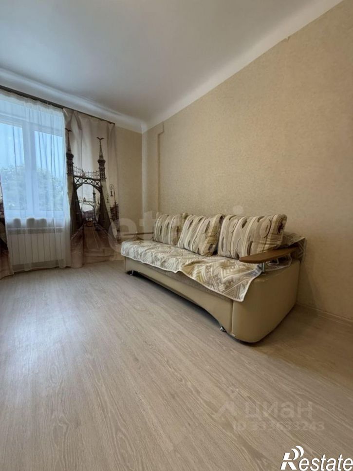 1-комн квартира Театральная улица, 34,  д. 34